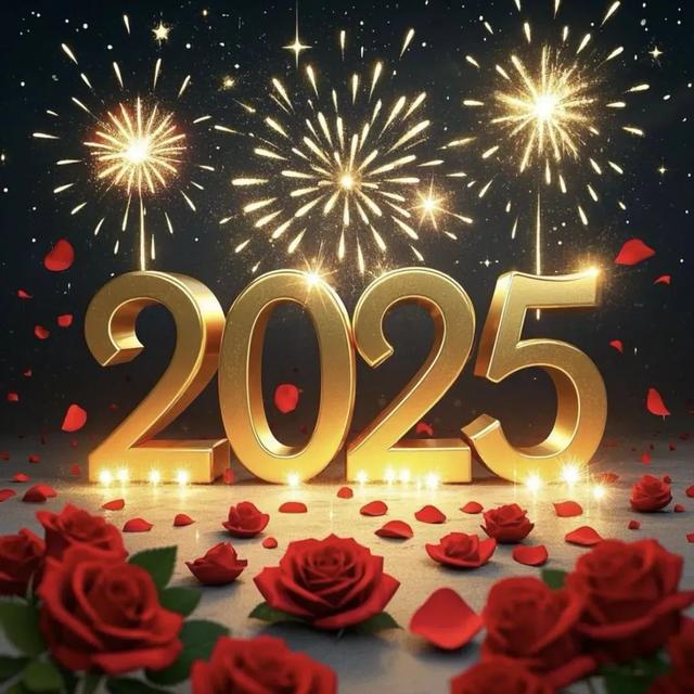 走過(guò)春夏秋冬，經(jīng)歷風(fēng)雨彩虹。辭舊迎新之際